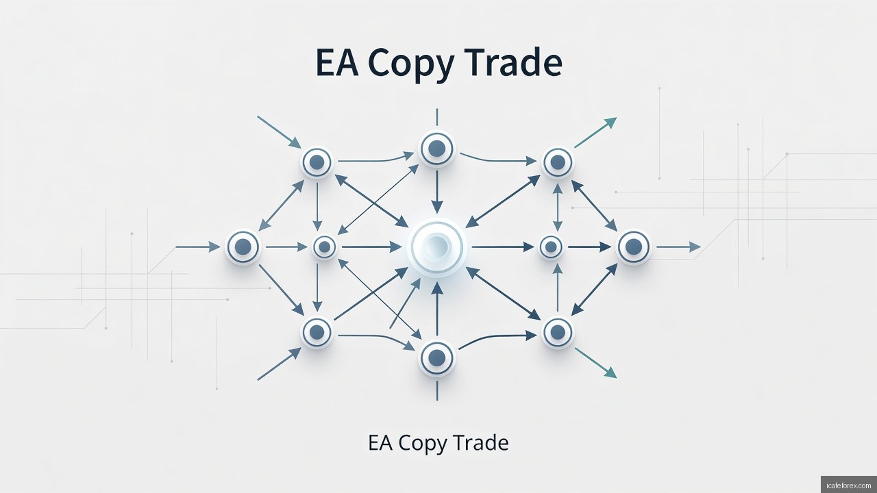 EA Copy Trade กับกลุ่มสมาชิกหลักแสนคืออะไร และทำงานอย่างไร?