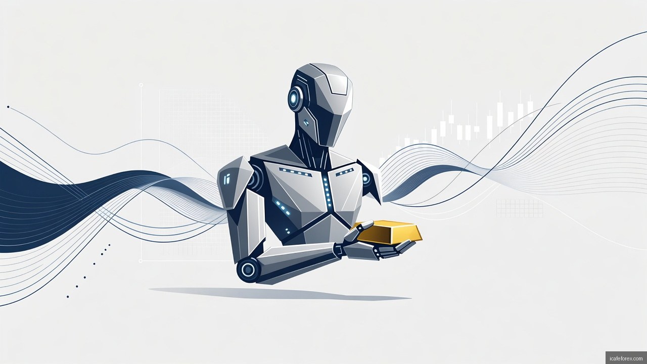 EA Forex Robot เทรดทองได้จริงหรือ?