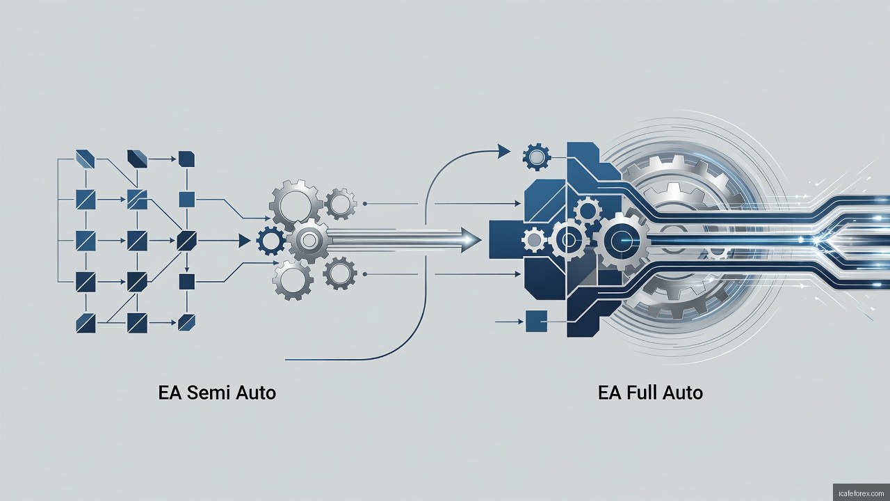 EA Semi Auto คืออะไร และแตกต่างจาก EA Full Auto อย่างไร?
