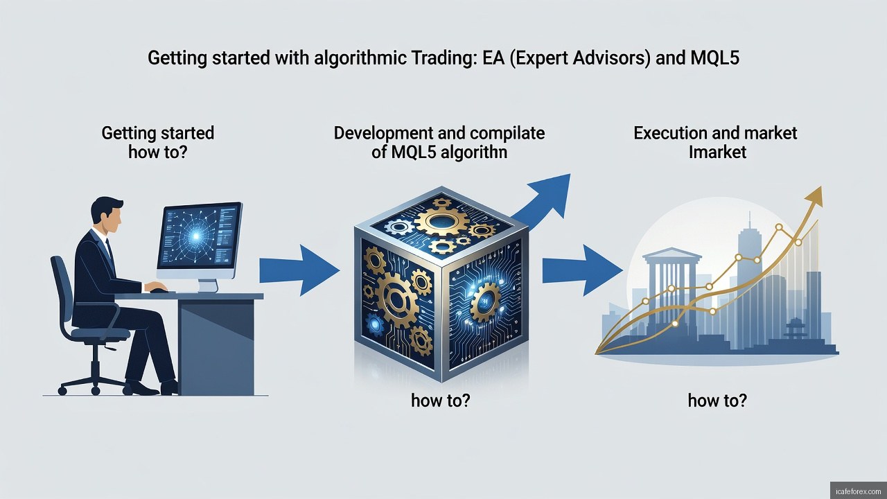จะเริ่มต้นเลือก EA ระดับโลกจาก MQL5 ได้อย่างไร?
