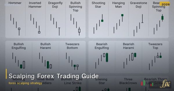 เทคนิคการ Scalping Forex ให้ได้กำไร: คู่มือฉบับสมบูรณ์