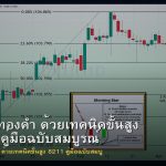 สอนเทรดทองคำ ด้วยเทคนิคขั้นสูง 8211 คู่มือฉบับสมบู