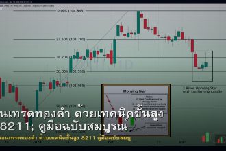 สอนเทรดทองคำ ด้วยเทคนิคขั้นสูง 8211 คู่มือฉบับสมบู