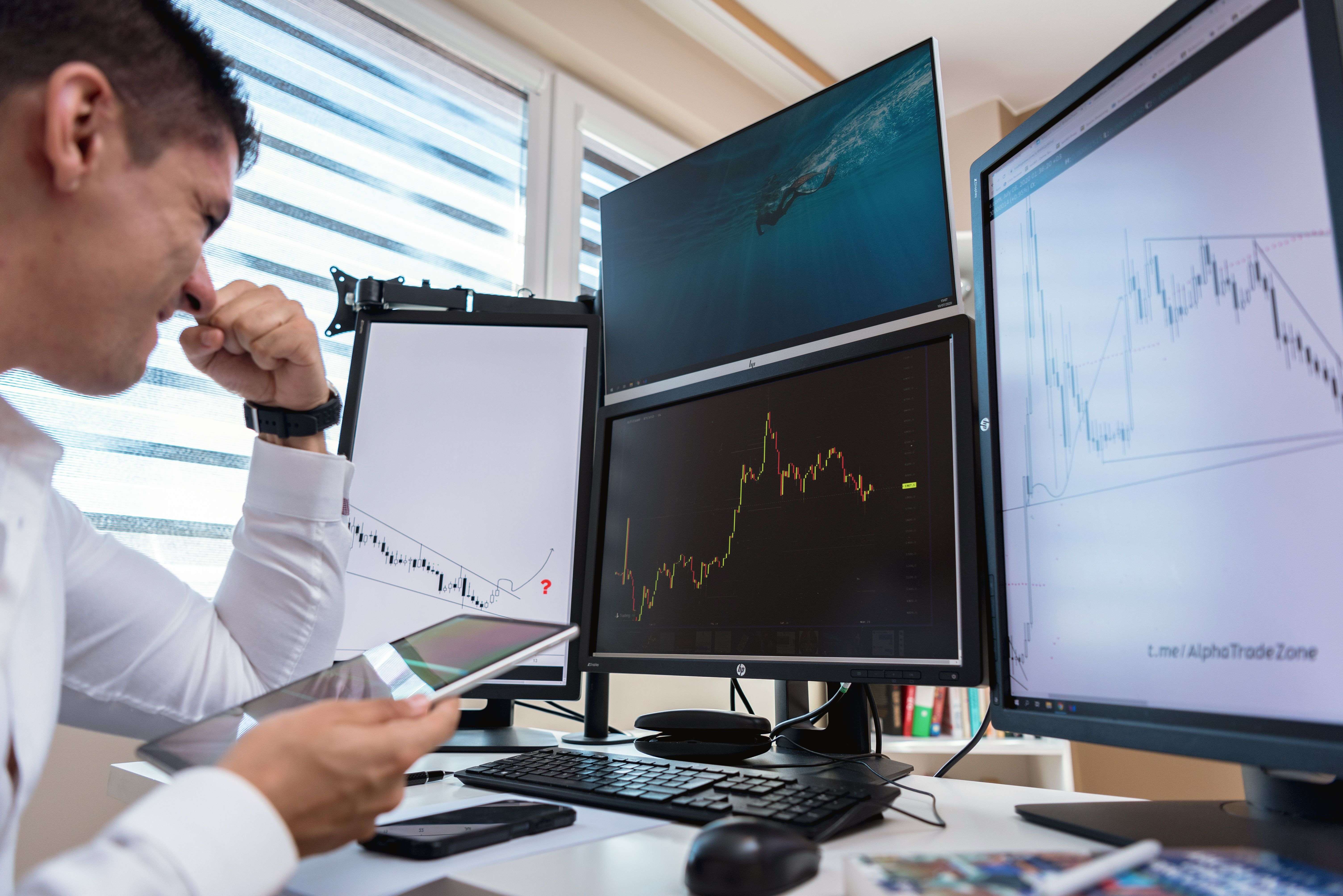 Overtrading คืออะไร วิธีป้องกันการเทรดมากเก ภาพประกอบที่ 1