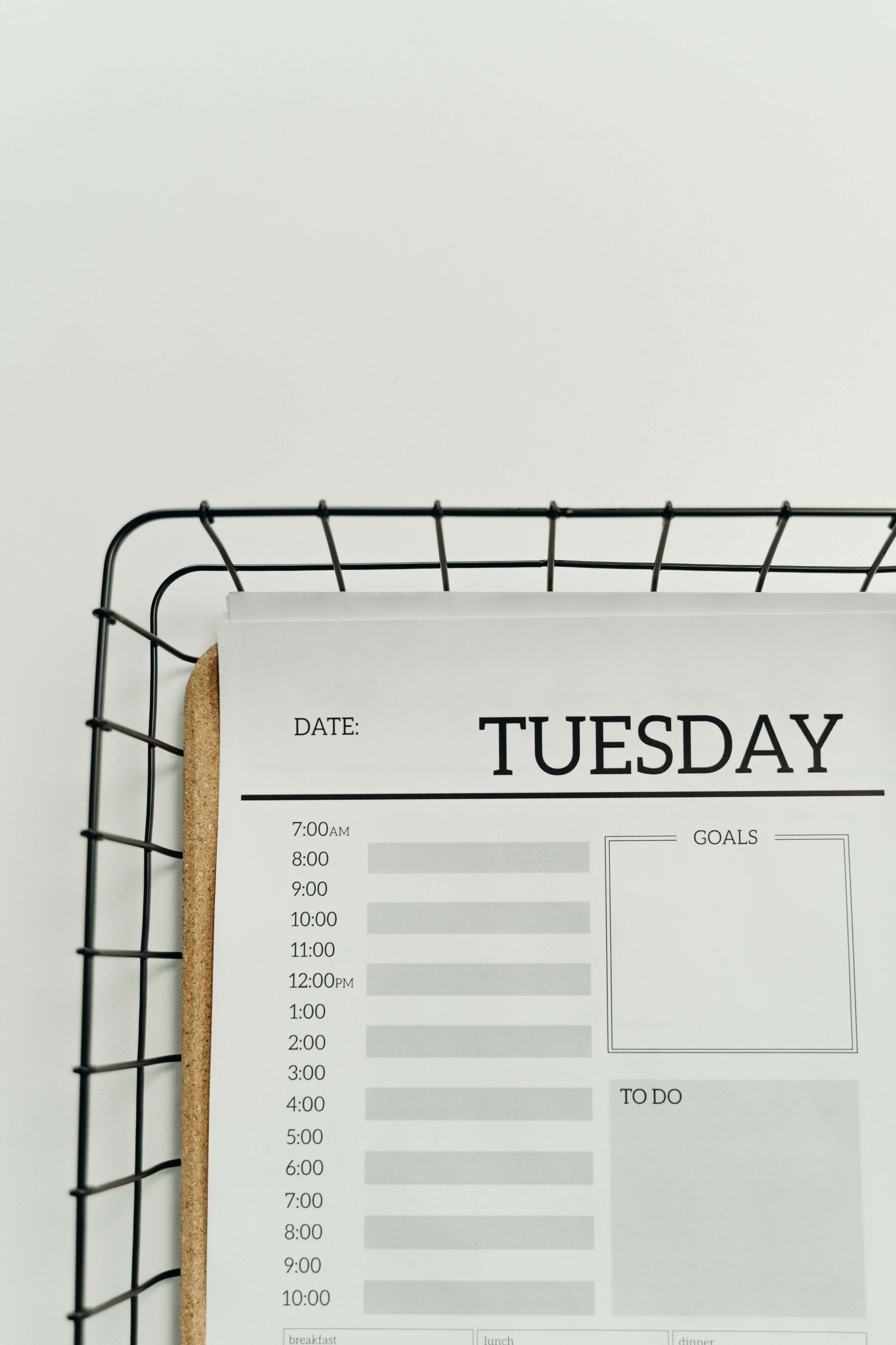 คู่มือสร้าง Daily Weekly Routine เทรด Forex ภาพประกอบที่ 1