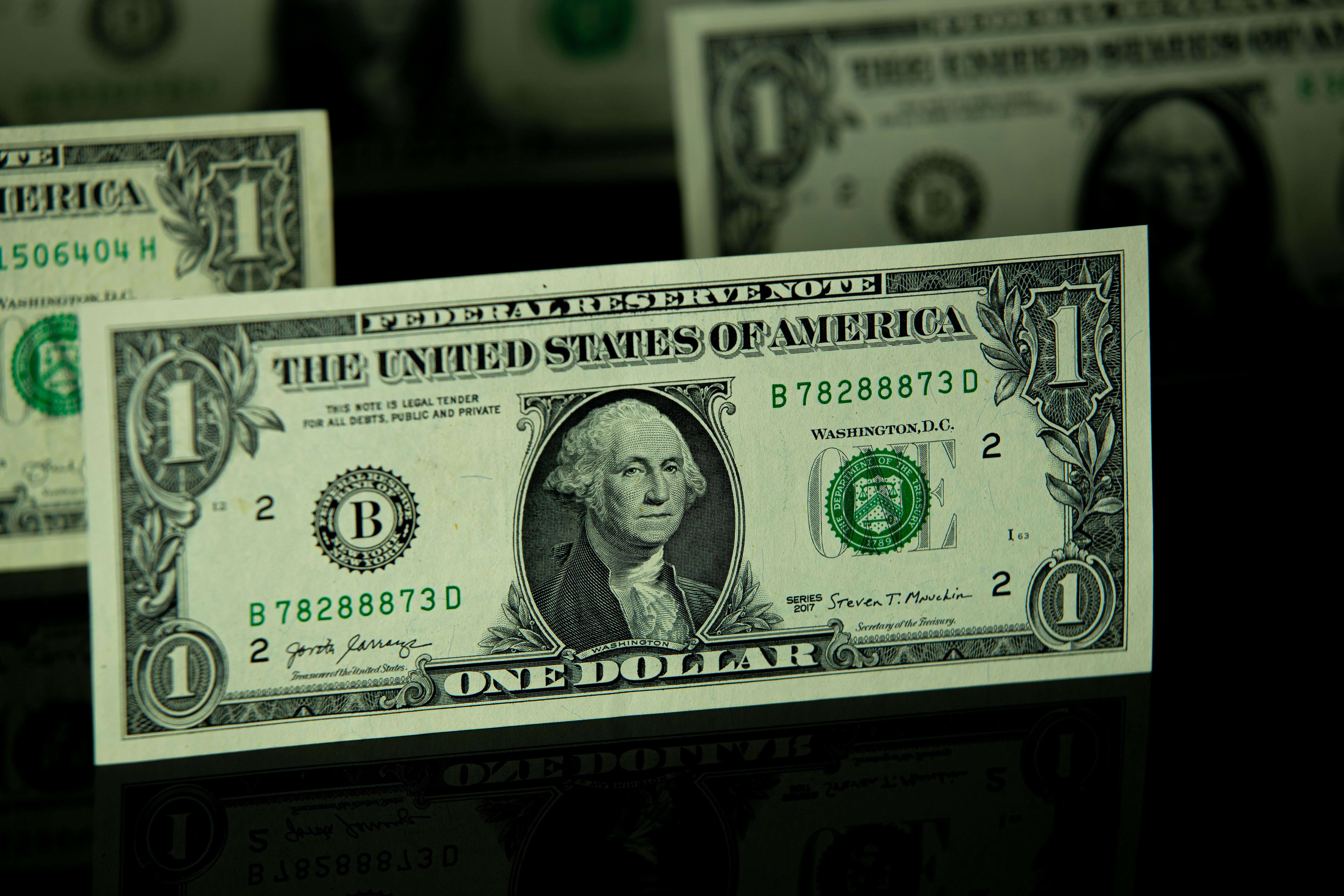ปลดล็อก Dollar Hegemony บทบาทดอลลาร์สหรัฐ R ภาพประกอบที่ 1
