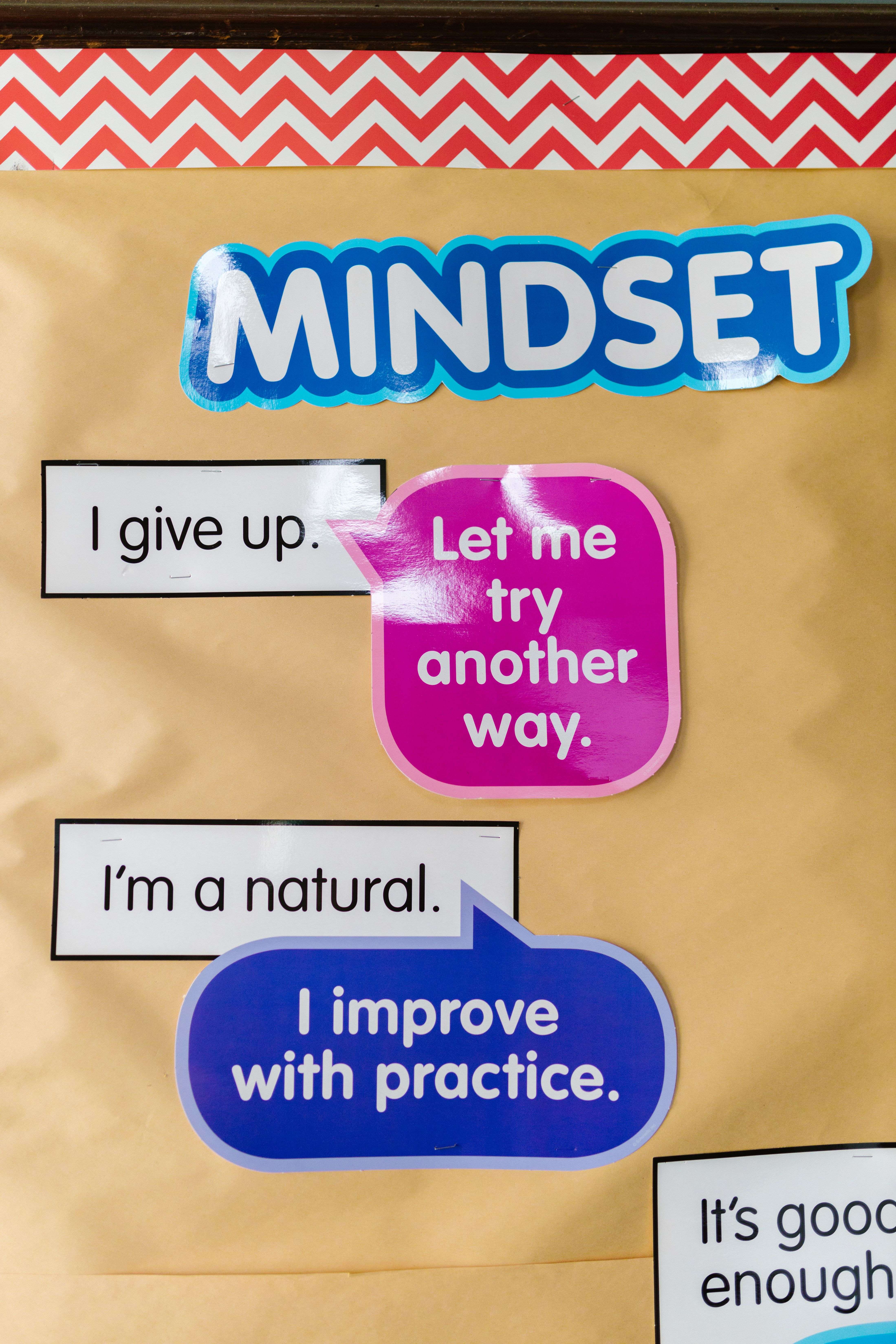 Growth Mindset Fixed คู่มือฉบับสมบูรณ์ Fore ภาพประกอบที่ 1