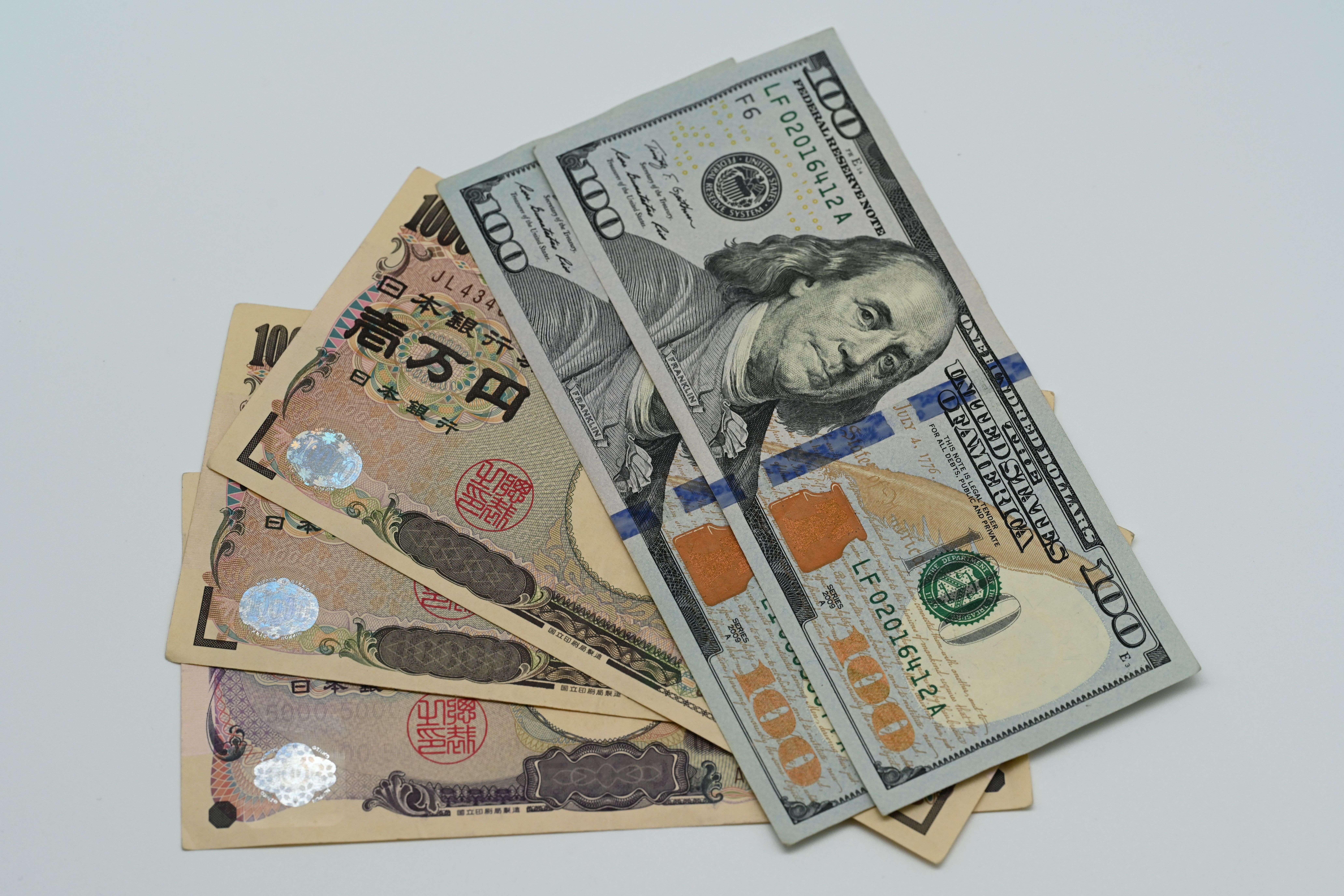 USD/JPY วิธีเทรด Fed BOJ Yen Carry Trade In ภาพประกอบที่ 1