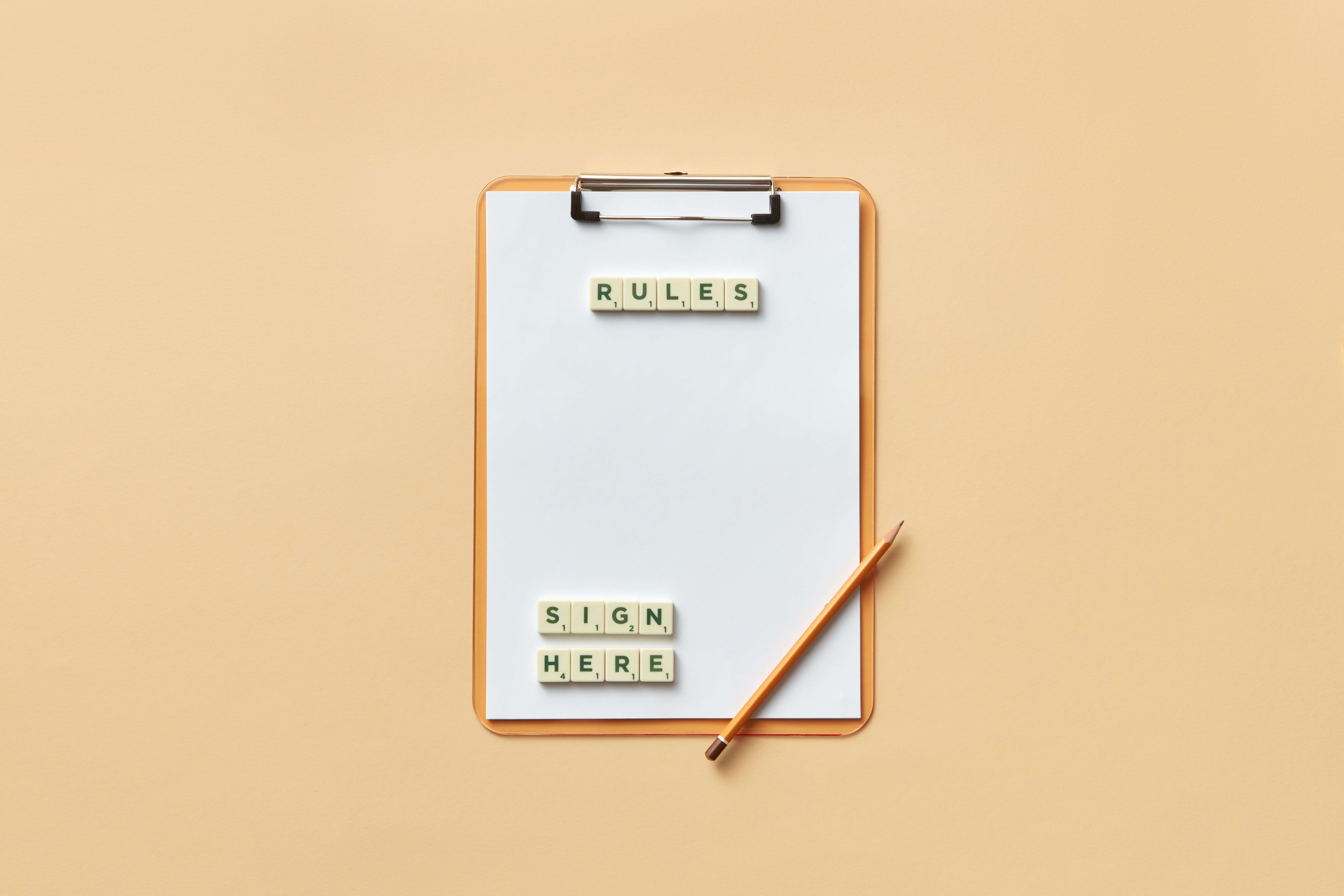 เทคนิคสร้าง Trading Rules Checklist วิธีทำ ภาพประกอบที่ 1