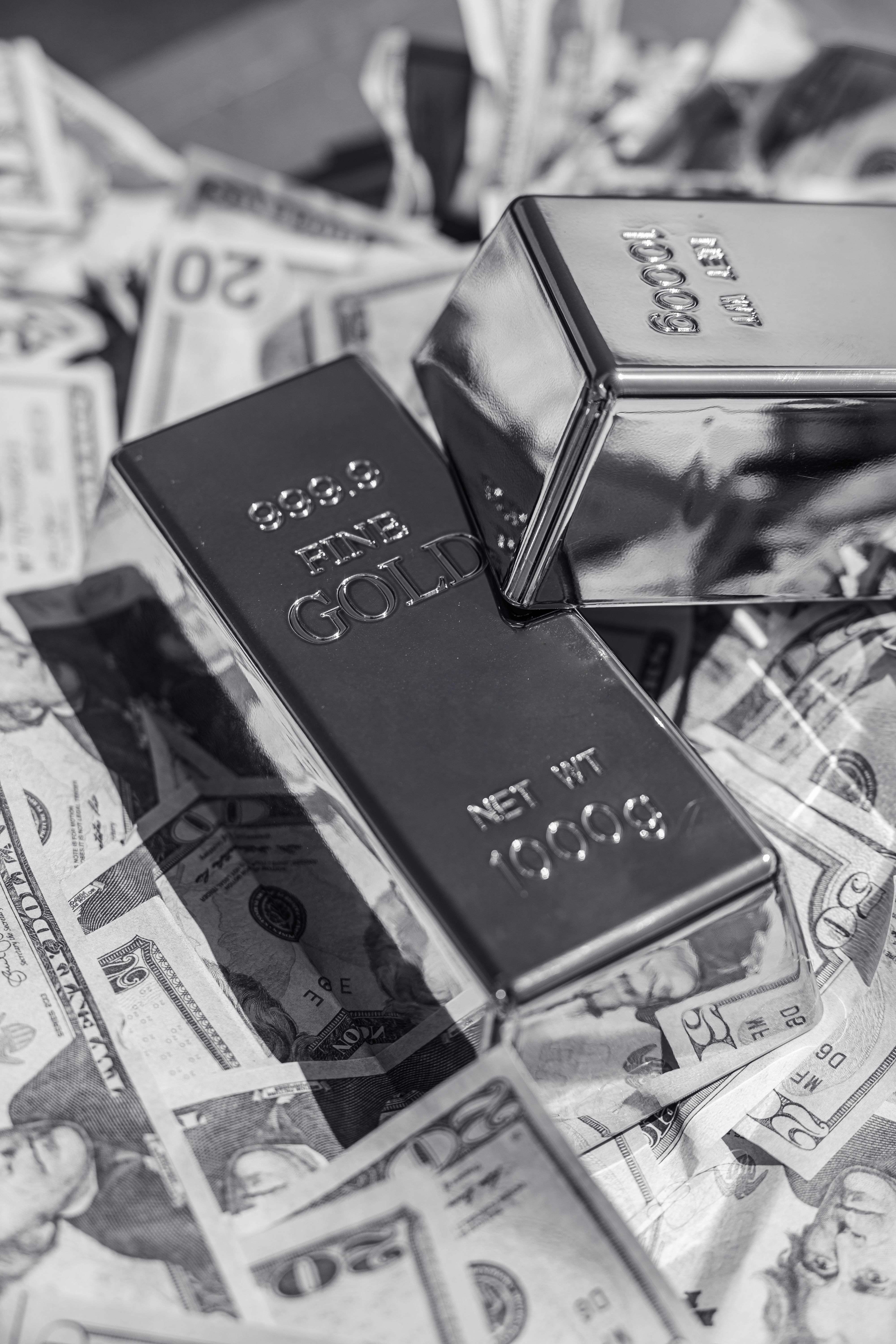 วิเคราะห์ทองคำกับดัชนีดอลลาร์ DXY ความสัมพั ภาพประกอบที่ 2