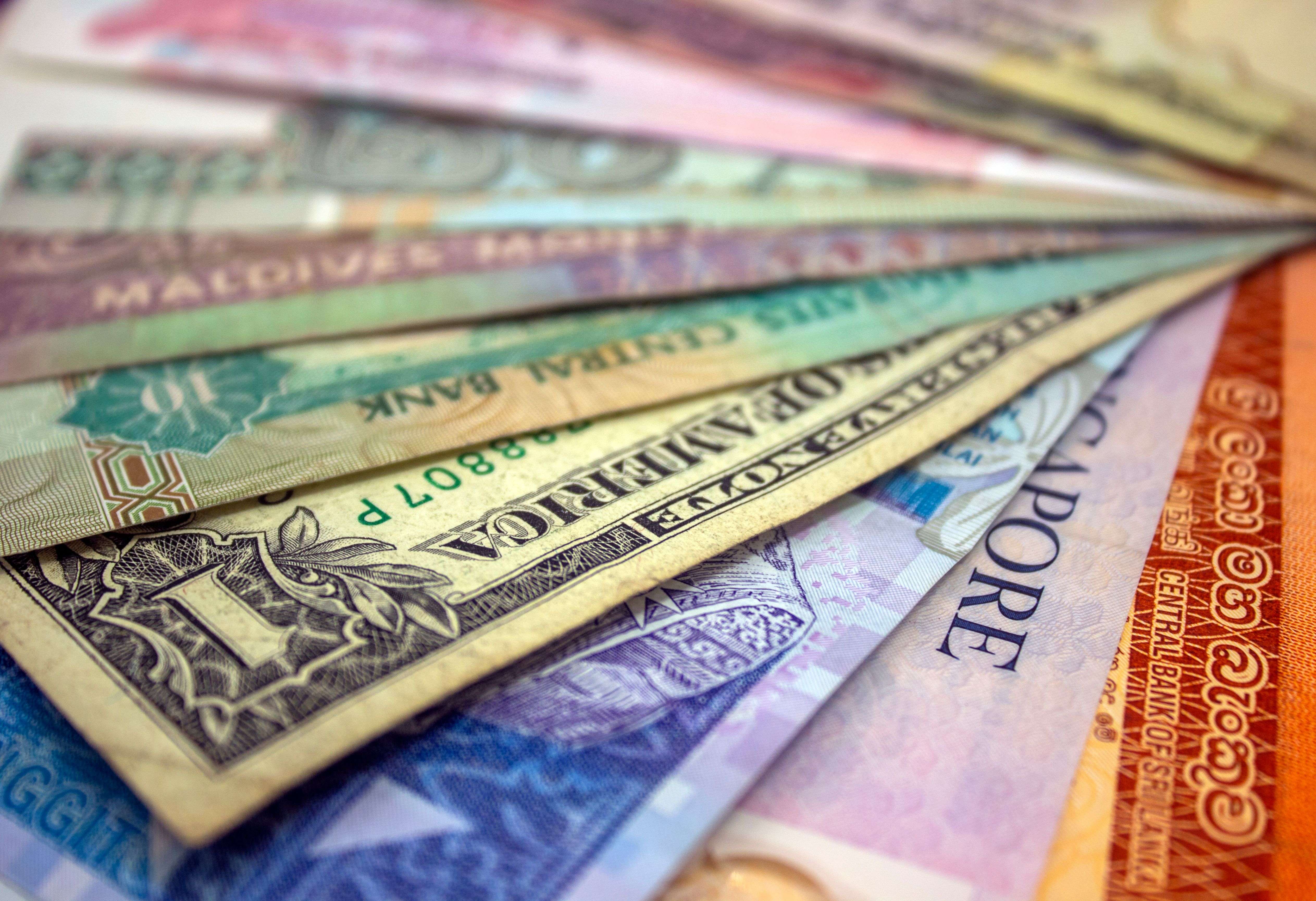 คู่มือ Emerging Market Currency สกุลเงินตลา ภาพประกอบที่ 1
