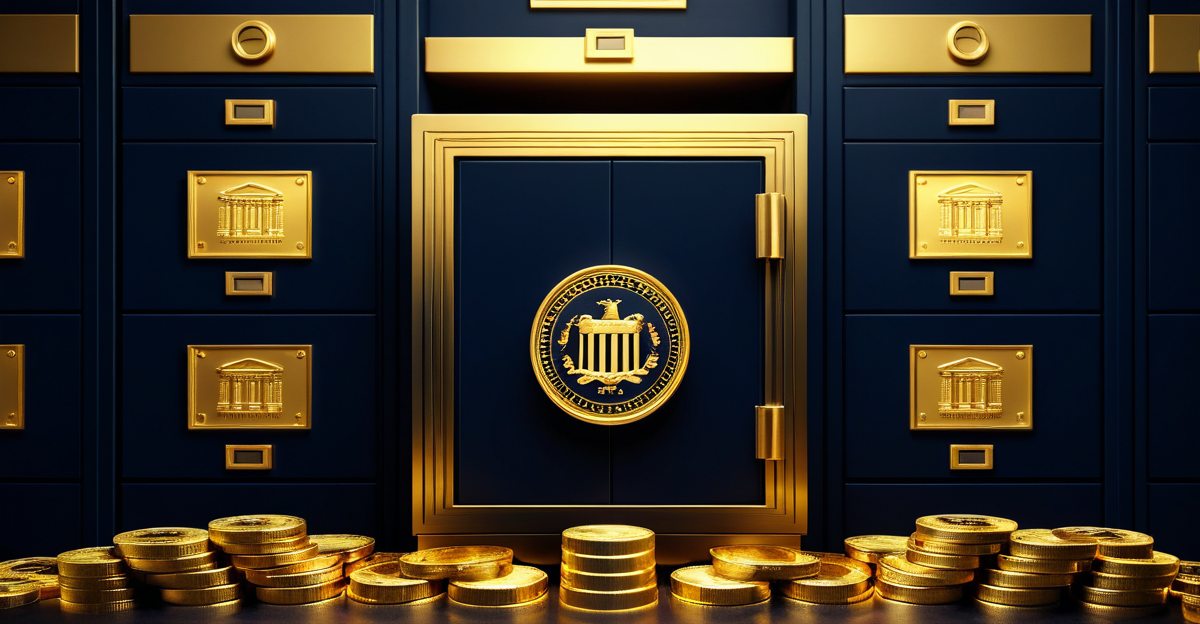 gold central bank