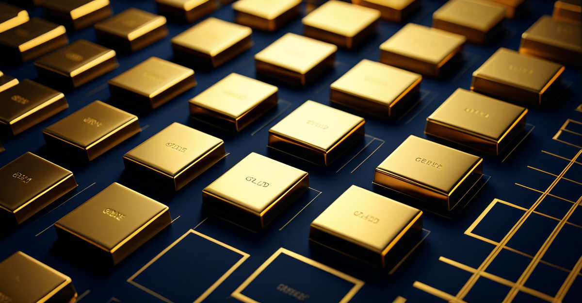 gold structure bos
