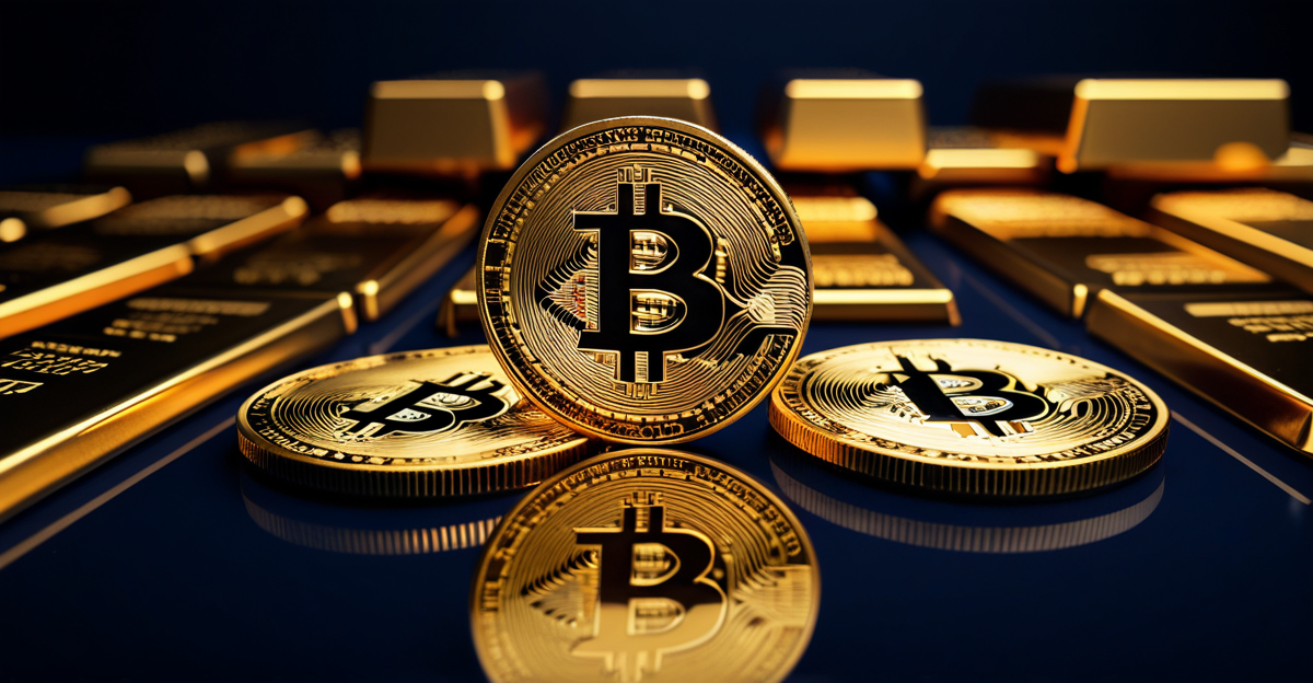 gold vs crypto